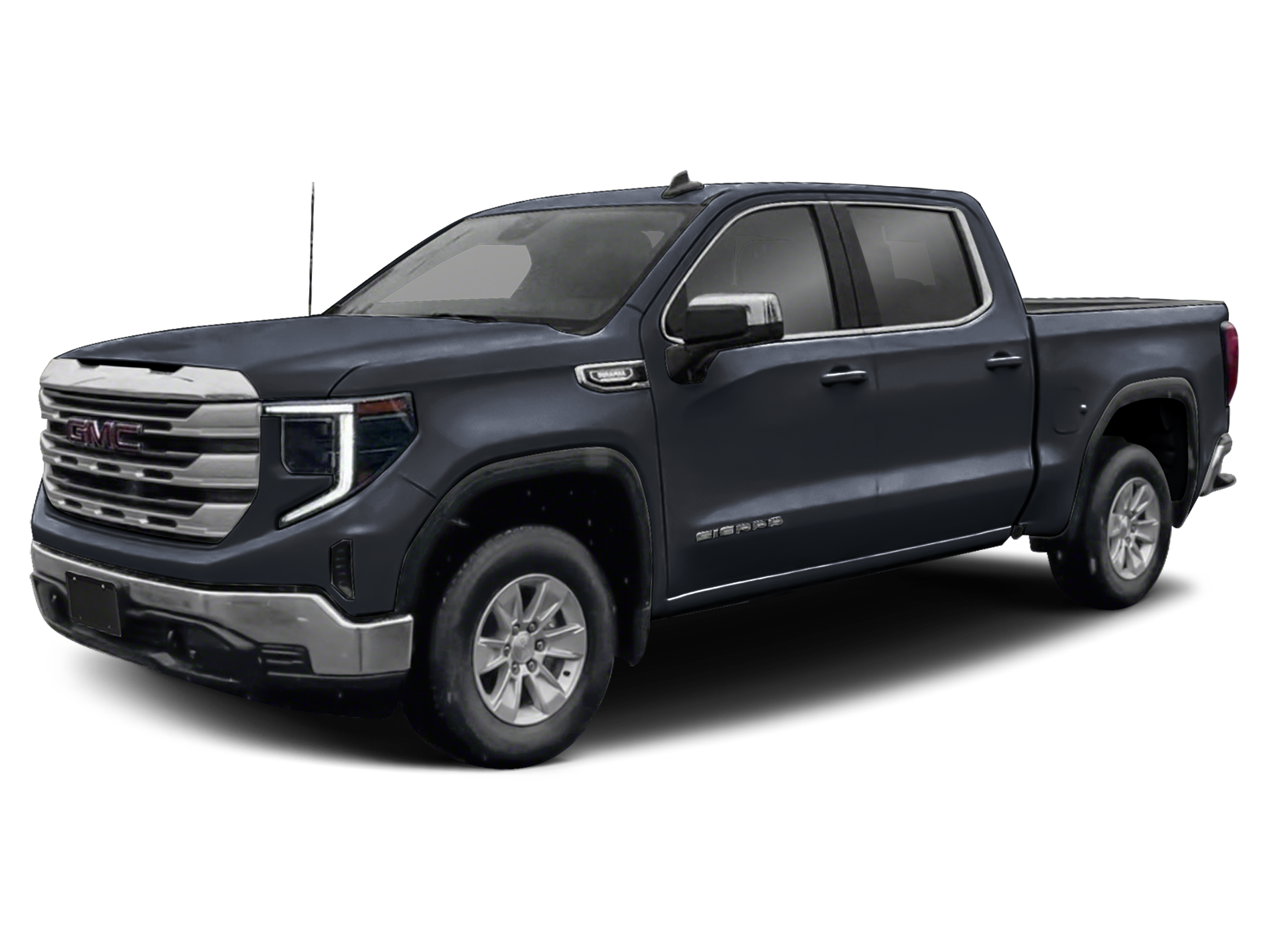 Image of 2025 GMC Sierra+1500 SLT