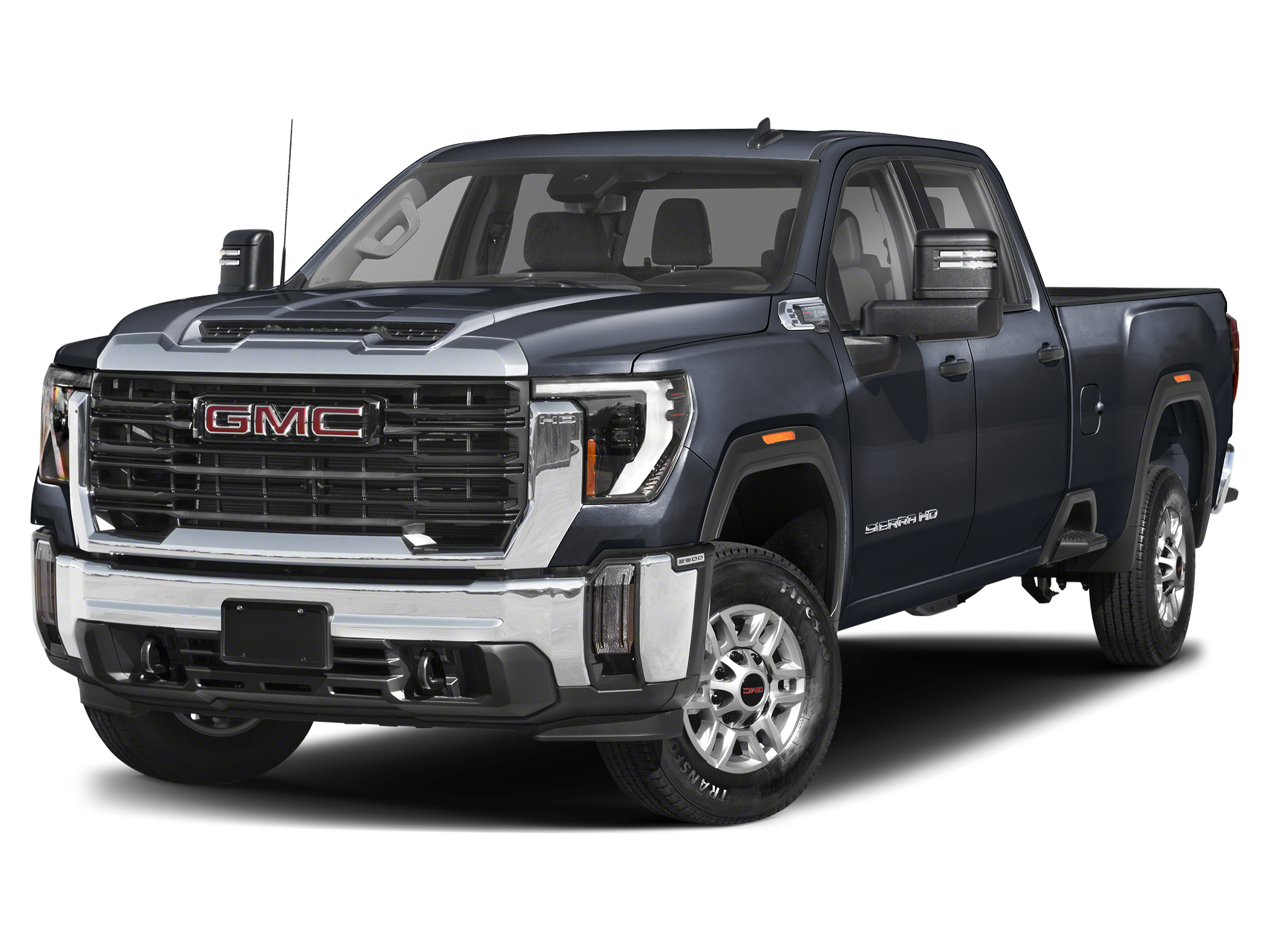 Image of 2025 GMC Sierra+2500HD AT4