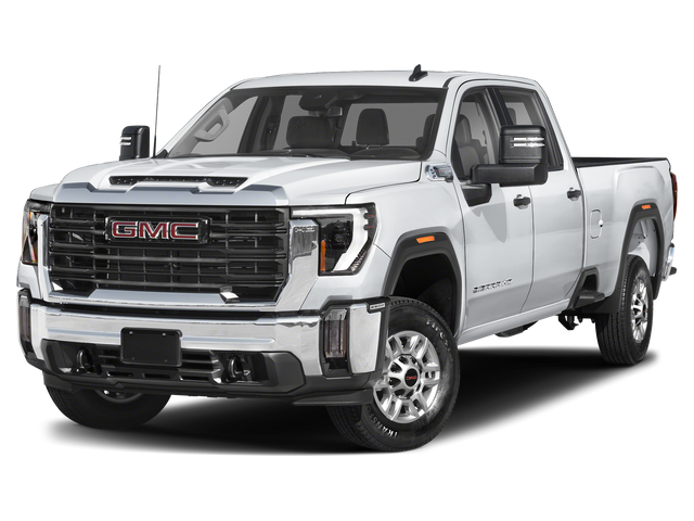 2025 GMC Sierra 2500HD AT4