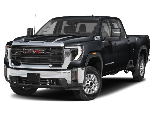 2025 GMC Sierra 2500HD AT4