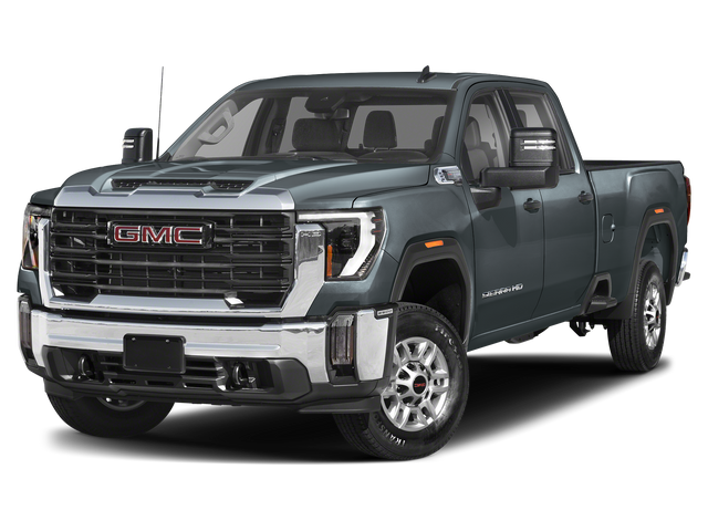 2025 GMC Sierra 2500HD AT4