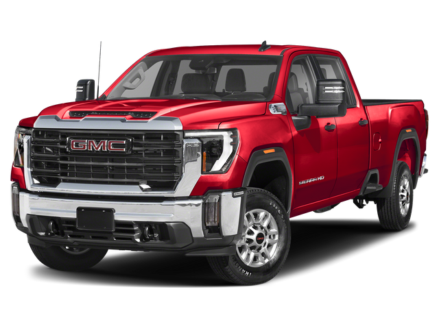 2025 GMC Sierra 2500HD AT4X