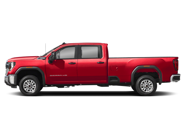 2025 GMC Sierra 2500HD AT4X