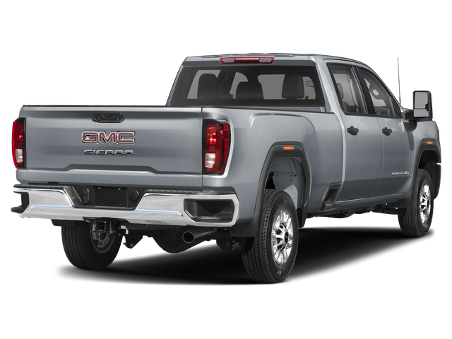 2025 GMC Sierra 2500HD AT4X