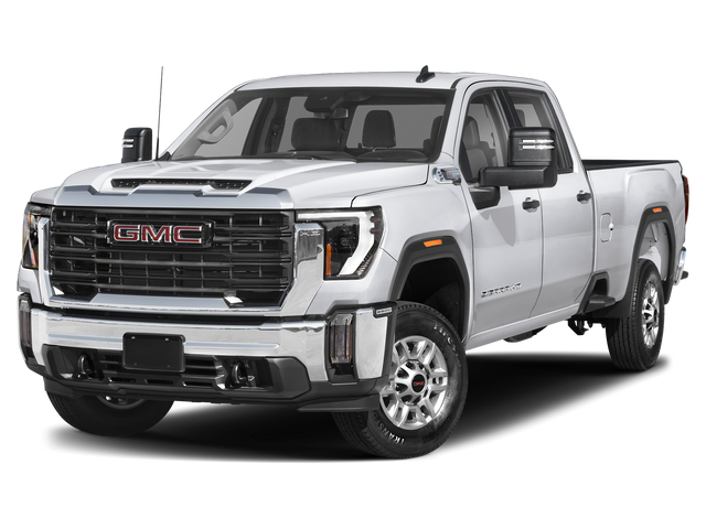 2025 GMC Sierra 2500HD Denali