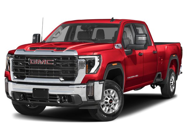 2025 GMC Sierra 2500HD Pro