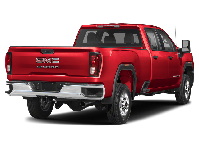 2025 GMC Sierra 2500HD Pro