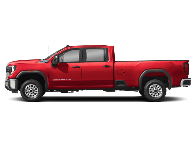 2025 GMC Sierra 2500HD Pro