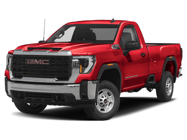 2025 GMC Sierra 2500HD Pro