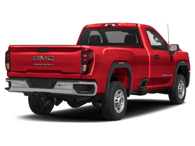 2025 GMC Sierra 2500HD Pro