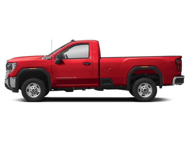 2025 GMC Sierra 2500HD Pro