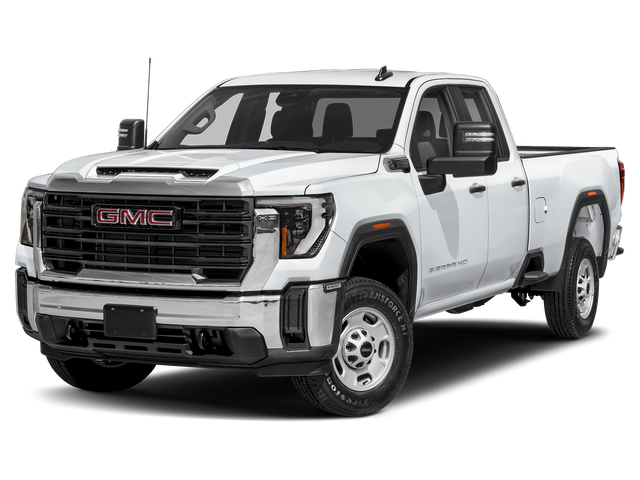 2025 GMC Sierra 2500HD Pro