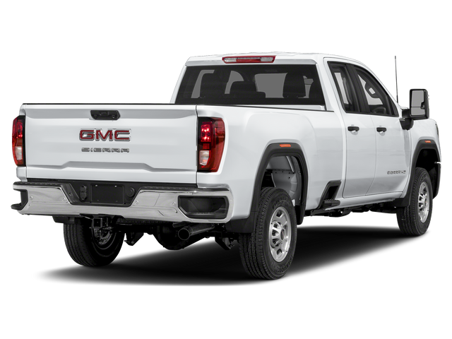 2025 GMC Sierra 2500HD Pro