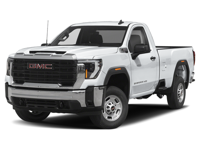 2025 GMC Sierra 2500HD Pro