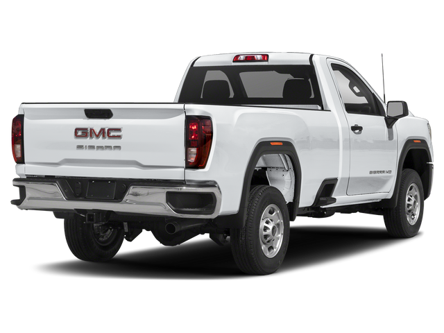 2025 GMC Sierra 2500HD Pro