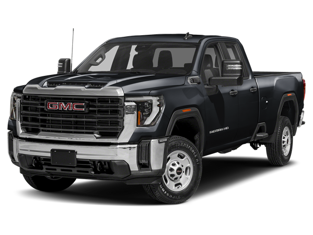 2025 GMC Sierra 2500HD Pro