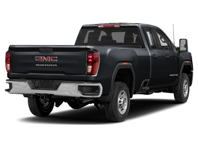 2025 GMC Sierra 2500HD Pro