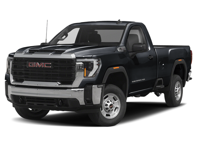 2025 GMC Sierra 2500HD Pro