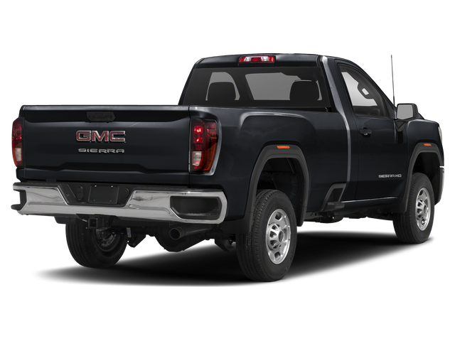 2025 GMC Sierra 2500HD Pro