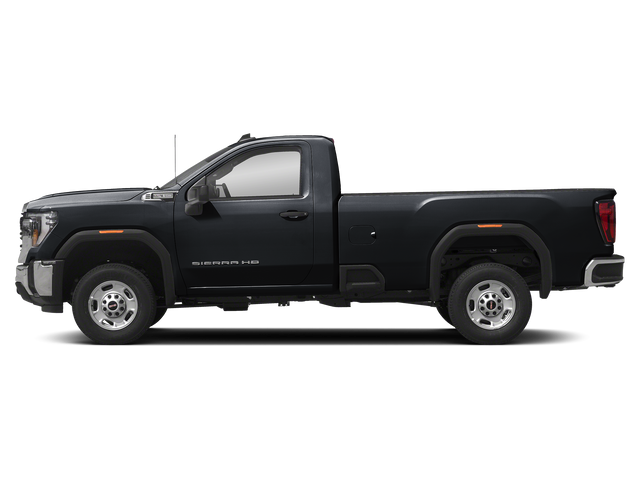 2025 GMC Sierra 2500HD Pro