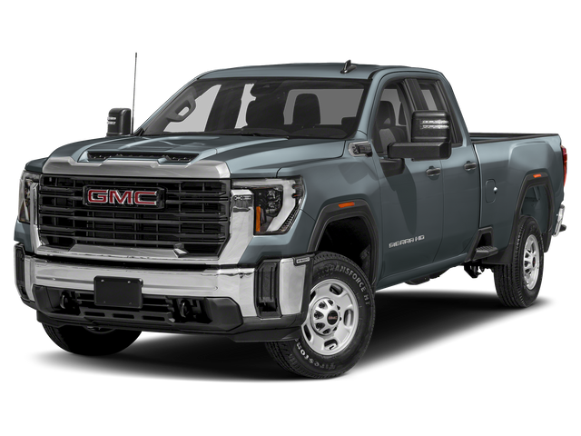 2025 GMC Sierra 2500HD Pro