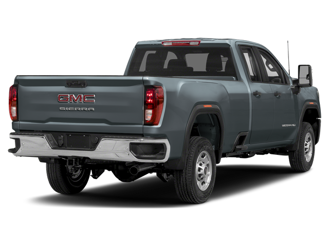 2025 GMC Sierra 2500HD Pro