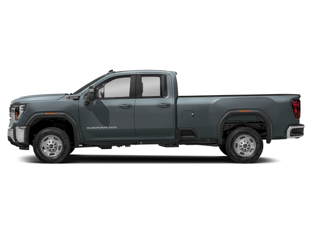 2025 GMC Sierra 2500HD Pro