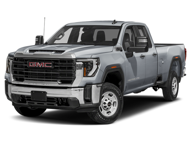 2025 GMC Sierra 2500HD Pro