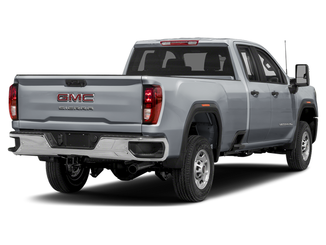 2025 GMC Sierra 2500HD Pro