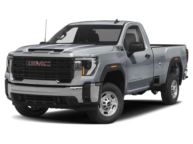 2025 GMC Sierra 2500HD Pro