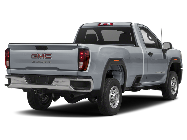 2025 GMC Sierra 2500HD Pro