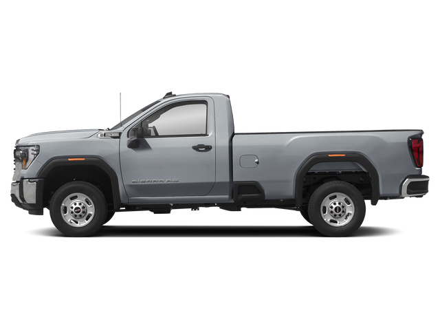 2025 GMC Sierra 2500HD Pro