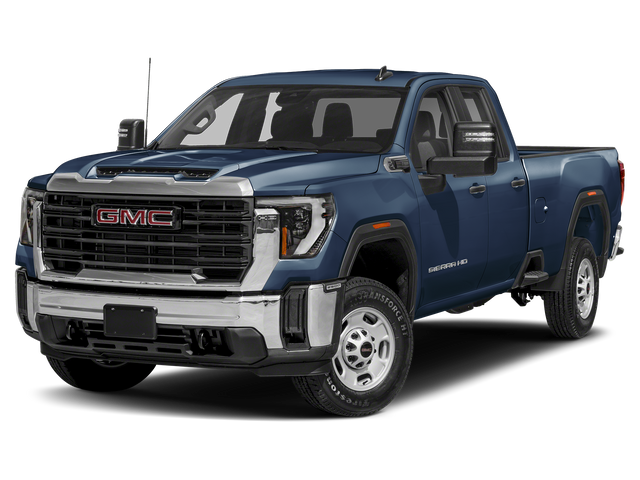 2025 GMC Sierra 2500HD Pro