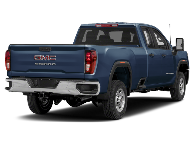 2025 GMC Sierra 2500HD Pro