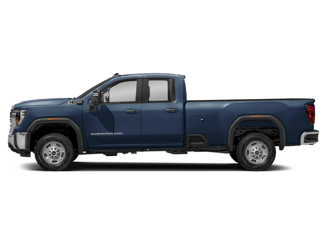 2025 GMC Sierra 2500HD Pro