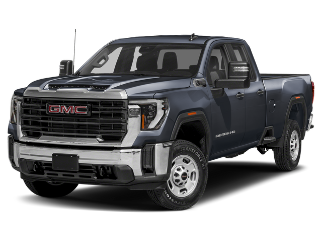 2025 GMC Sierra 2500HD SLE