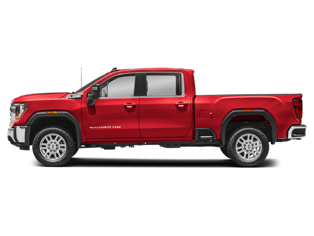 2025 GMC Sierra 2500HD SLE