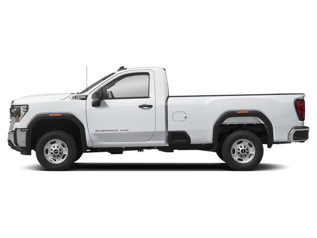 2025 GMC Sierra 2500HD SLE