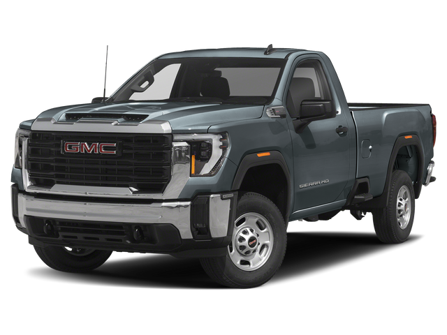 2025 GMC Sierra 2500HD SLE