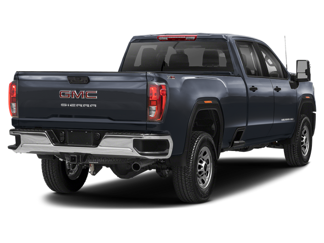 2025 GMC Sierra 3500HD AT4