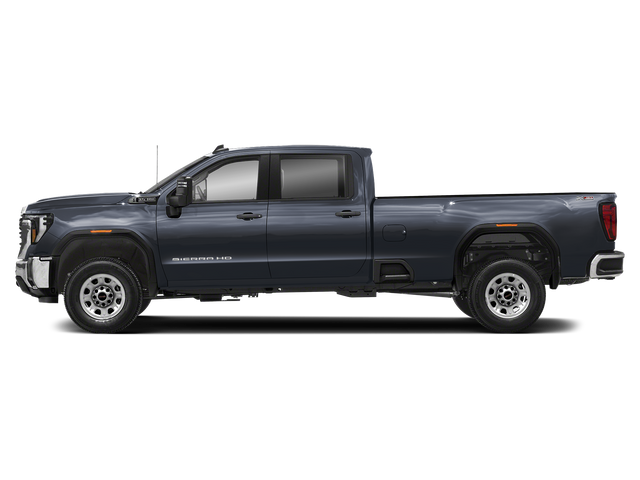 2025 GMC Sierra 3500HD AT4