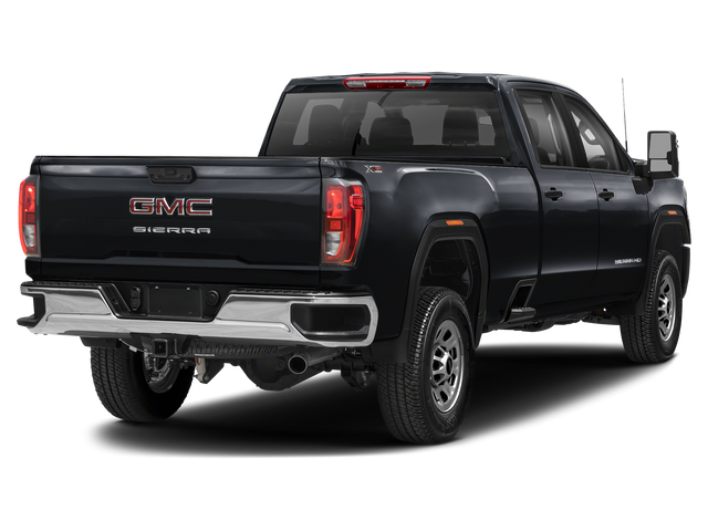 2025 GMC Sierra 3500HD AT4