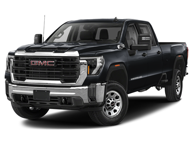 2025 GMC Sierra 3500HD AT4