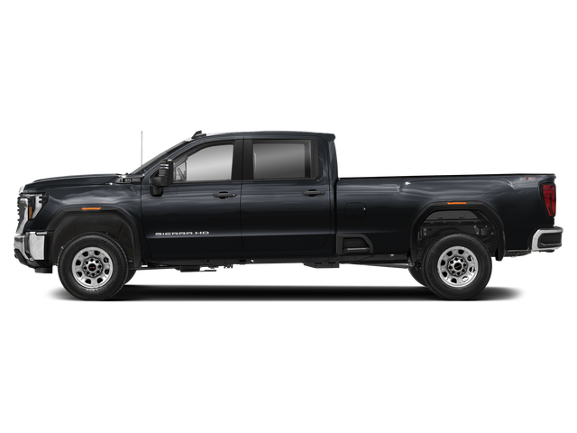 2025 GMC Sierra 3500HD AT4