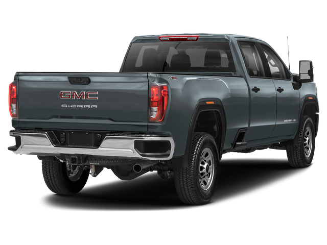 2025 GMC Sierra 3500HD AT4