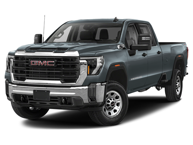 2025 GMC Sierra 3500HD AT4