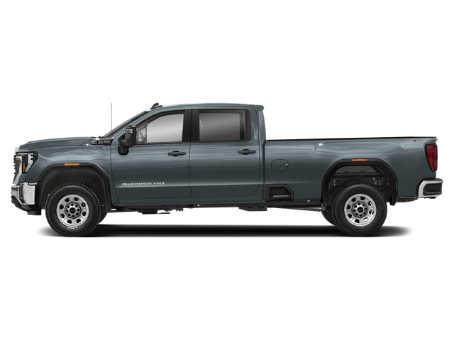 2025 GMC Sierra 3500HD AT4