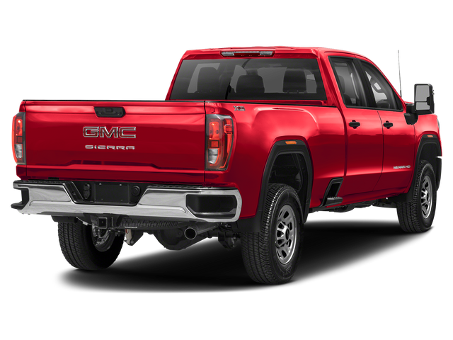 2025 GMC Sierra 3500HD AT4