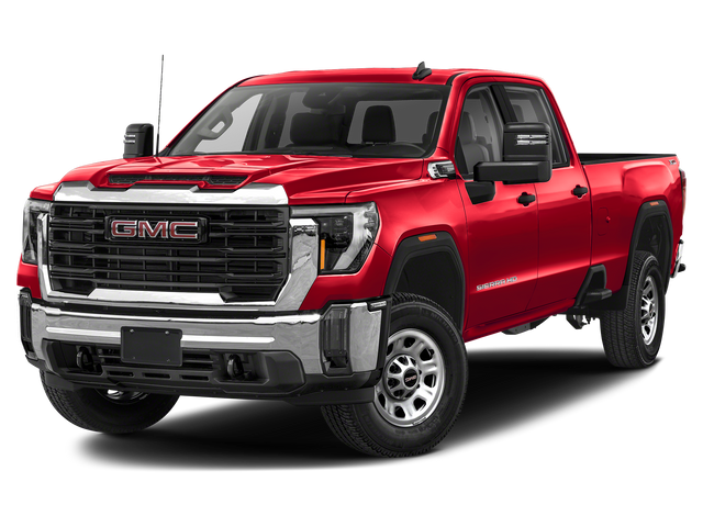 2025 GMC Sierra 3500HD AT4