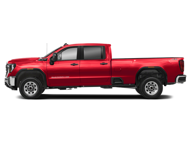 2025 GMC Sierra 3500HD AT4